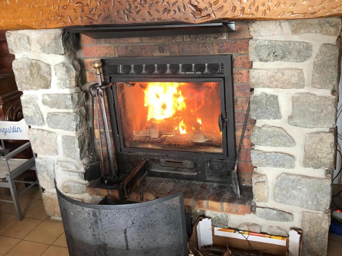 Le Chalet De La Goutte Saint-Appolinaire  Екстериор снимка