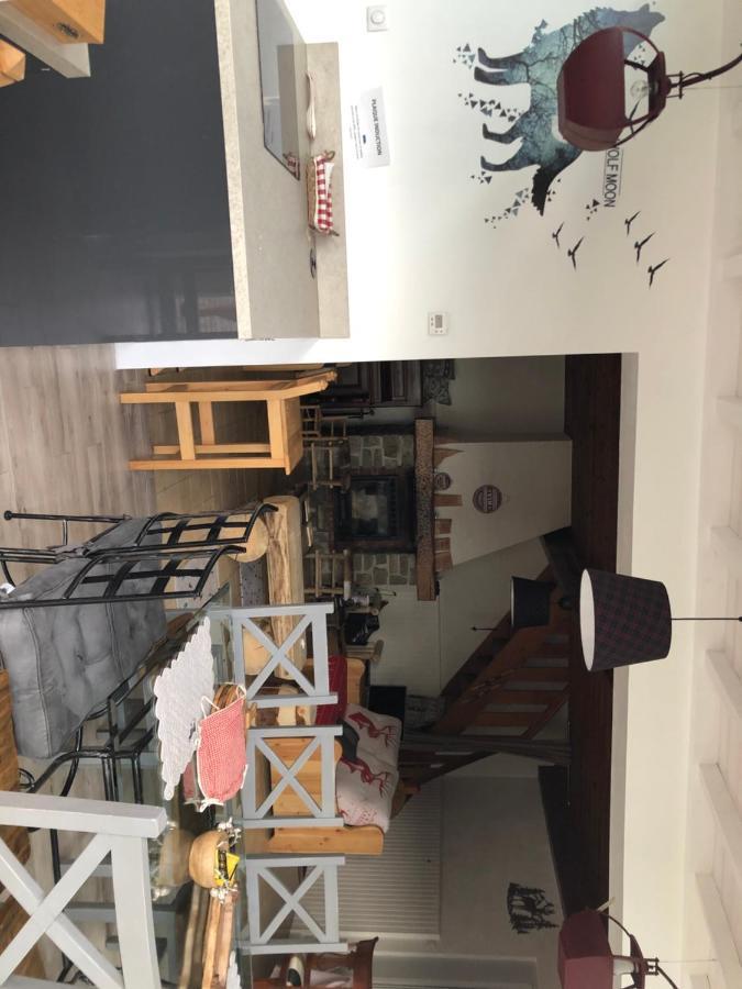 Le Chalet De La Goutte Saint-Appolinaire  Екстериор снимка