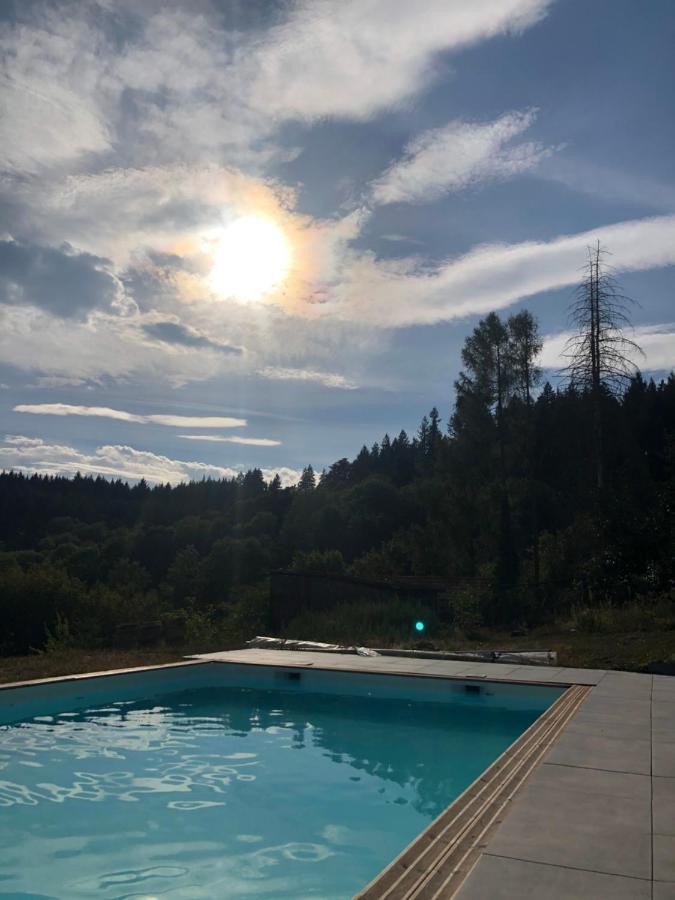 Le Chalet De La Goutte Saint-Appolinaire  Екстериор снимка
