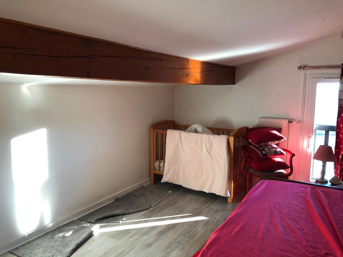 Le Chalet De La Goutte Saint-Appolinaire  Екстериор снимка