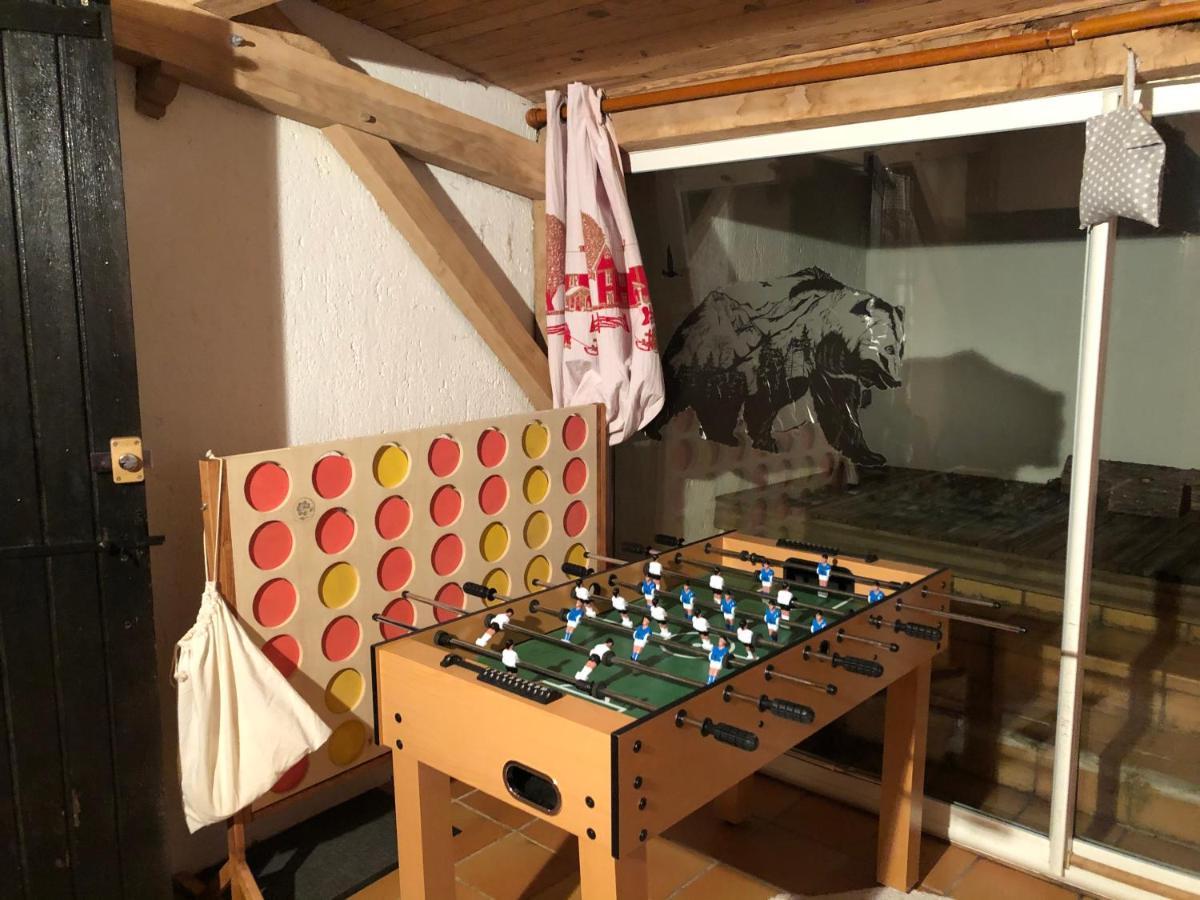 Le Chalet De La Goutte Saint-Appolinaire  Екстериор снимка
