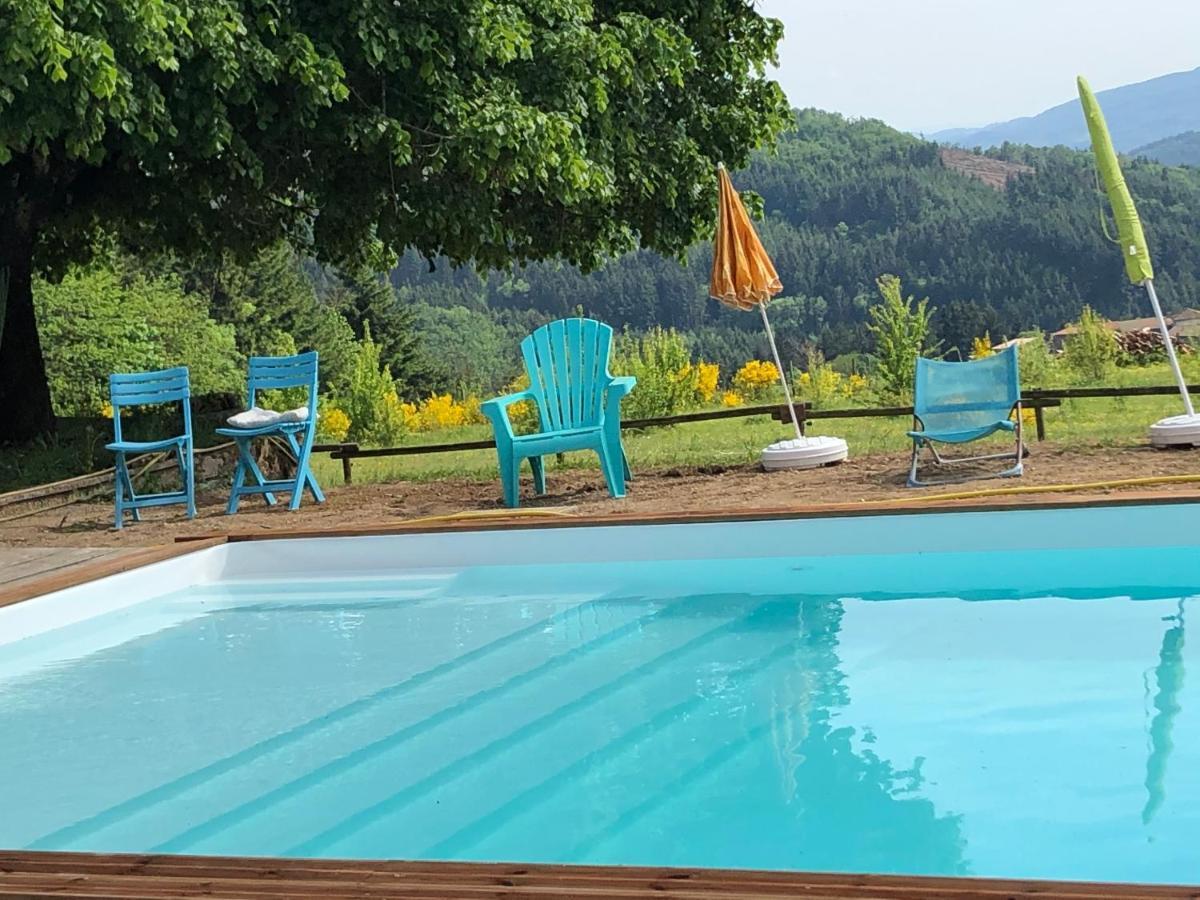 Le Chalet De La Goutte Saint-Appolinaire  Екстериор снимка