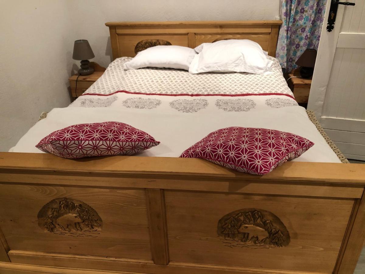 Le Chalet De La Goutte Saint-Appolinaire  Екстериор снимка
