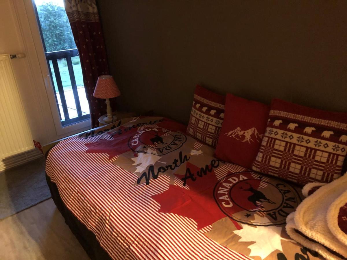Le Chalet De La Goutte Saint-Appolinaire  Екстериор снимка