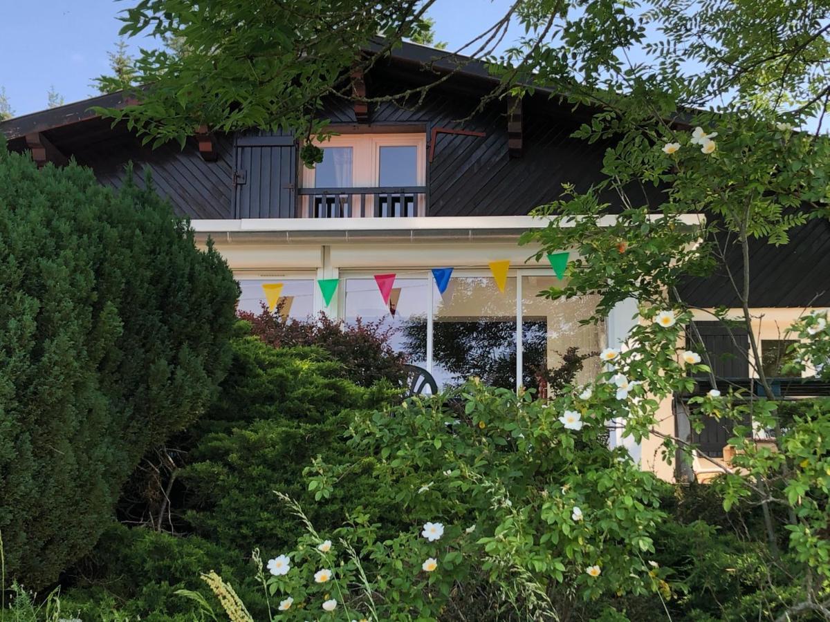 Le Chalet De La Goutte Saint-Appolinaire  Екстериор снимка
